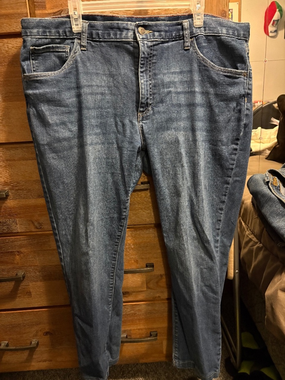 Eddie Bauer Boyfriend Fit Jeans Size 18S